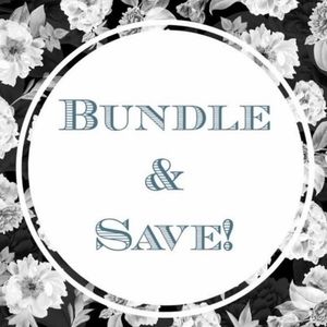 🔥🔥🔥BUNDLE & SAVE